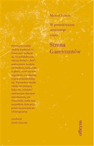 Strona Guermantów pl online bookstore