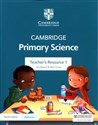 Primary Science Teacher's Resource 1 with Digital access - Jon Board, Alan Cross