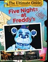 Five Nights at Freddy's The Ultimate Guide Oficjalny przewodnik po bestellerowej serii gier books in polish