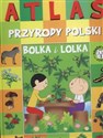 Atlas przyrody Polski Bolka i Lolka  books in polish