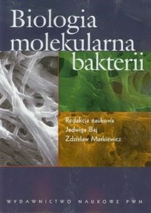 Biologia molekularna bakterii  in polish