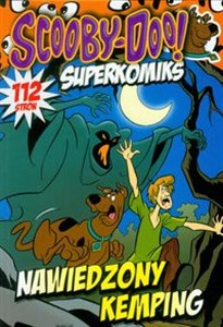 Scooby-Doo! Superkomiks 25 Nawiedzony kemping chicago polish bookstore