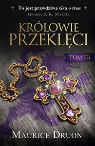 Królowie przeklęci Tom 3 Canada Bookstore