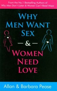 Why Men Want Sex and Women Need Love to buy in Canada