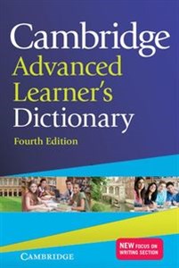 Cambridge Advanced Learner's Dictionary Bookshop