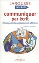Communiquer par ecrit - Polish Bookstore USA