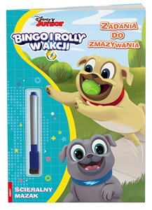 Bingo i Rolly Zadania do zmazywania polish usa