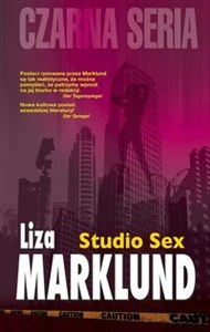 Studio Sex Annika Bengtzon 2 bookstore