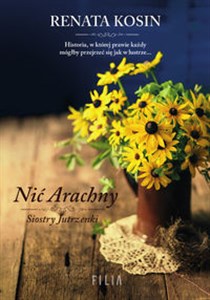 Nić Arachny Wielkie Litery Polish Books Canada