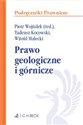 Prawo geologiczne i górnicze Canada Bookstore