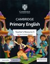 New Primary English Teacher's Resource 5 -  polish usa