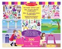 Naklejki wielorazowe zamek księżniczki md 14306 polish books in canada