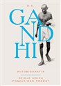 M.K. Gandhi Autobiografia Dzieje moich poszukiwań prawdy polish usa