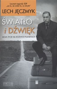 Światło i dźwięk Moje życie na różnych planetach Bookshop