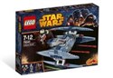 Lego Star Wars Vulture Droid 75041 in polish