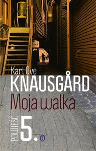 Moja walka Księga 5 Polish bookstore