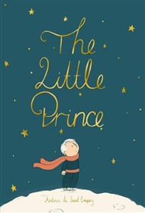 The Little Prince. Wordsworth Collector's Editions wer. angielska polish usa