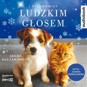 CD MP3 I przemówiły ludzkim głosem pl online bookstore