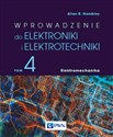 Wprowadzenie do elektroniki i elektrotechniki Tom 4 Elektromechanika buy polish books in Usa