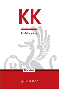 KK. Kodeks karny  to buy in Canada