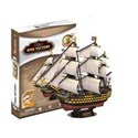 Puzzle 3D Żaglowiec HMS Victory - 