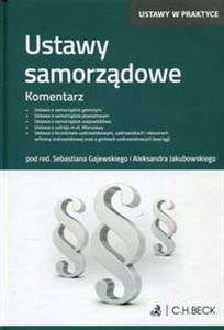 Ustawy samorządowe Komentarz online polish bookstore