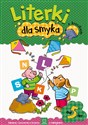 Literki dla smyka z krecikiem 