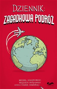 Dziennik Zagadkowa podróż chicago polish bookstore