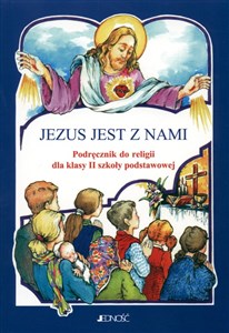 Jezus jest z nami 2 Podręcznik Szkoła podstawowa Canada Bookstore