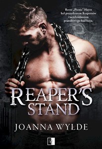 Reaper's Stand Tom 4 bookstore