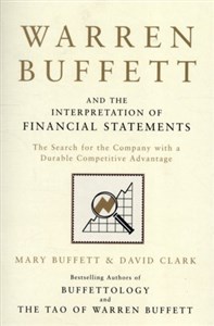 Warren Buffett and the Interpretation of Financial Statements  - Polish Bookstore USA