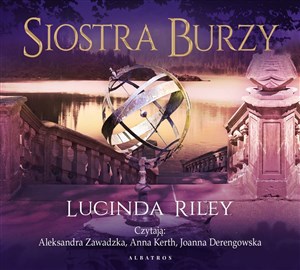 [Audiobook] Siostra burzy Tom 2 