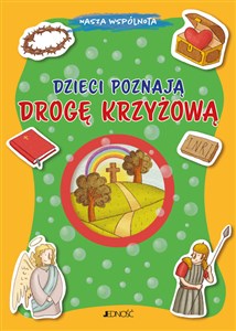 Dzieci poznają drogę krzyżową  bookstore