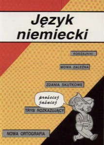 Język niemiecki Prościej jaśniej  