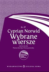 Wybrane wiersze Norwid to buy in USA