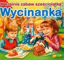 Wycinanka W krainie zabaw sześciolatka to buy in USA