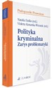 Polityka kryminalna. Zarys problematyki pl online bookstore