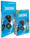 Zanzibar light: przewodnik + mapa   