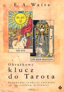 Obrazkowy klucz do Tarota Bookshop