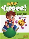 New Yippee! Green Book Fun Book + CD in polish