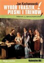 Wybór fraszek, pieśni i trenów Polish bookstore