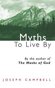 Myths to Live by Condor Books Joseph Campbell Polish Books Canada