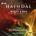 CD MP3 Więzy krwi. Hajmdal. Tom 4  - Dariusz Domagalski