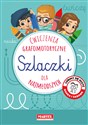 Szlaczki Ćwiczenia grafomotoryczne dla najmłodszych  