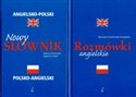 Nowy słownik angielsko-polski polsko-angielski / Rozmówki angielskie polish books in canada