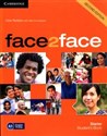 Face2face Starter Student's Book poziom A1  