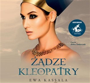 [Audiobook] Żądze Kleopatry pl online bookstore
