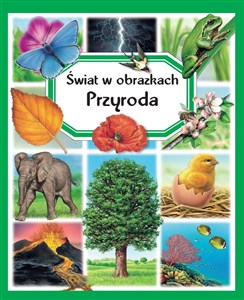 Świat w obrazkach Przyroda buy polish books in Usa