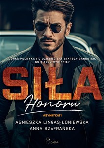 Siła honoru Syndykat Tom 1 Polish bookstore