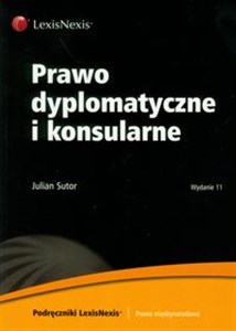 Prawo dyplomatyczne i konsularne in polish